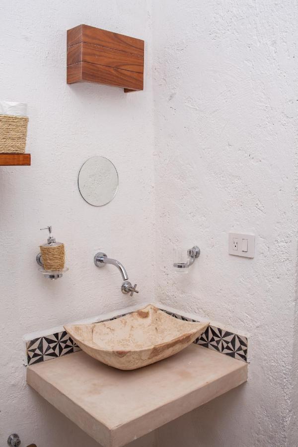 Casa Tulita Valladolid 바야돌리드 외부 사진