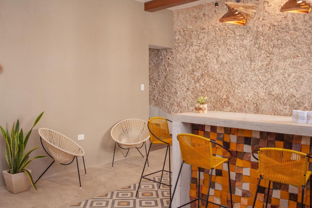 Casa Tulita Valladolid 바야돌리드 외부 사진