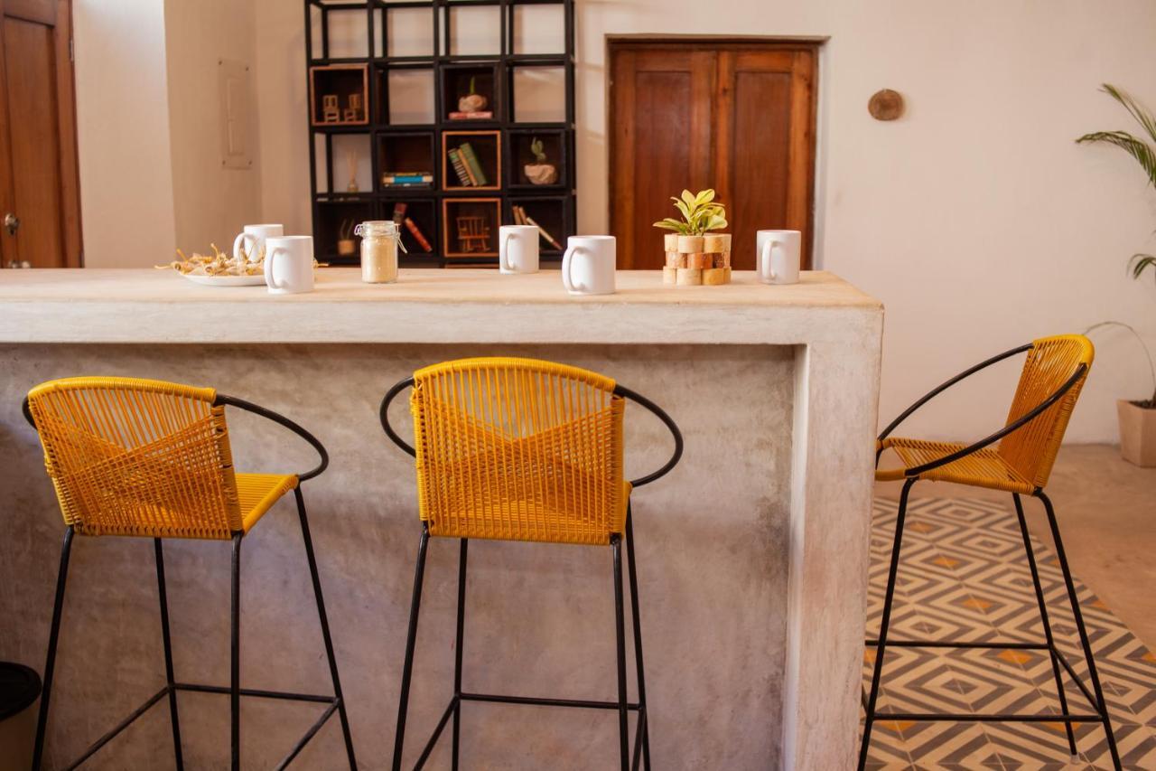 Casa Tulita Valladolid 바야돌리드 외부 사진