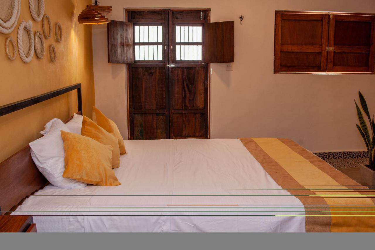 Casa Tulita Valladolid 바야돌리드 외부 사진